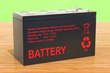 اهمیت باتری یو پی اس خانگی