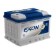باتری 50 آمپر اکسون