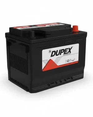 باتری 50 آمپر دوپکس
