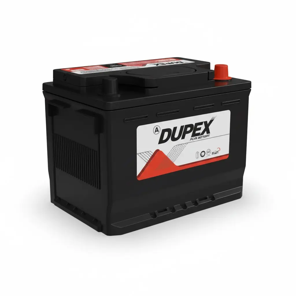 باتری 50 آمپر دوپکس