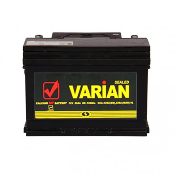 باتری ماشین چند ولت است؟