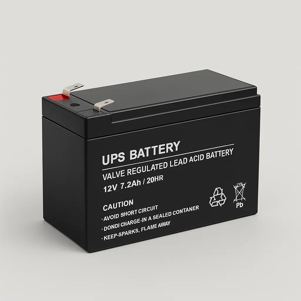 باتری یو پی اس