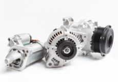 خرابی آفتامات دینام