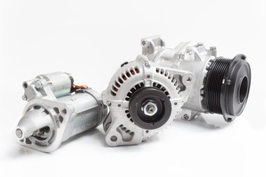 خرابی آفتامات دینام