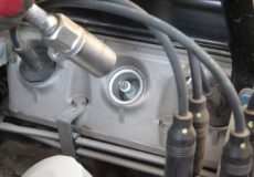 خرابی وایر شمع ماشین