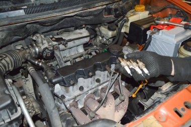 دلایل اصلی خرابی وایر شمع