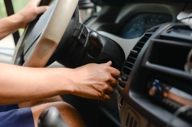 علت دیر روشن شدن خودرو