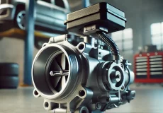 ریست کردن دریچه گاز ماشین