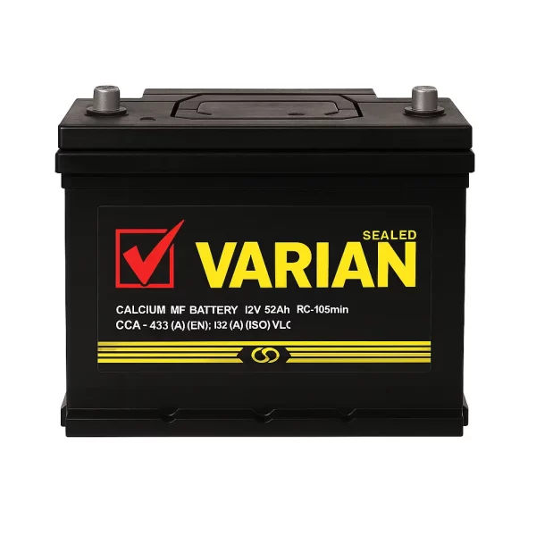 صباباتری یا سپاهان باتری