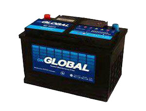 باتری گلوبال